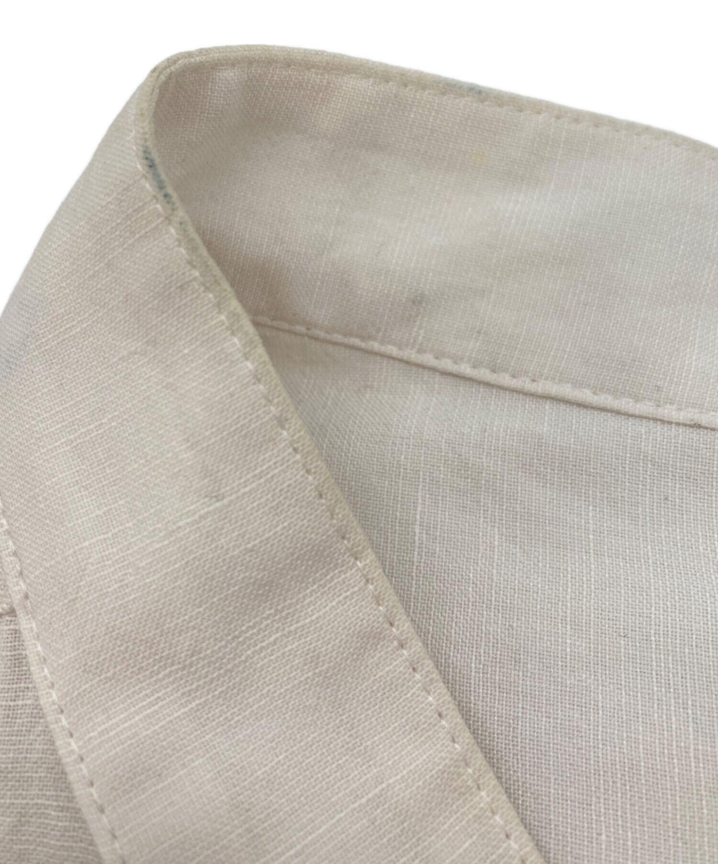 [Pre-owned] VISVIM band-collar shirt 0122105011004