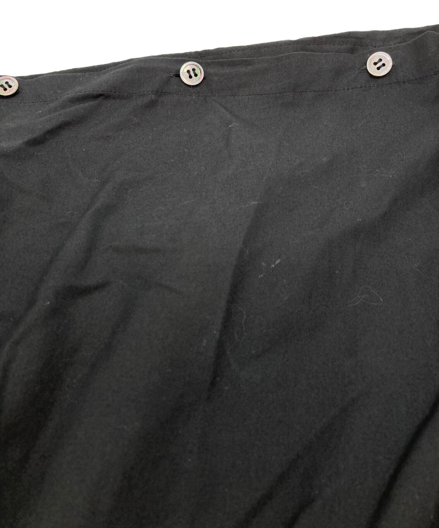 [Pre-owned] LIMI feu 2 Broad B Asymme Dress