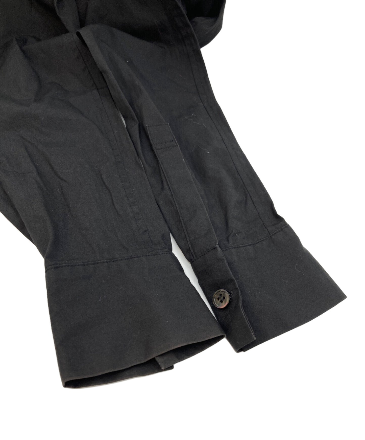 [Pre-owned] LIMI feu 2 Broad B Asymme Dress