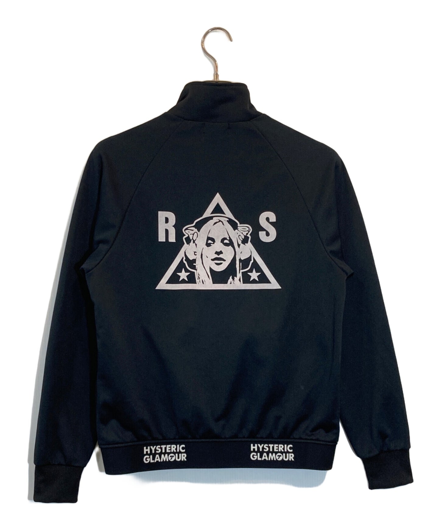 [Pre-owned] Hysteric Glamour track jacket 02183CJ04