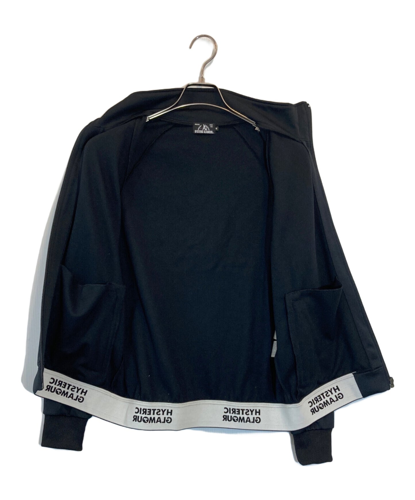 [Pre-owned] Hysteric Glamour track jacket 02183CJ04