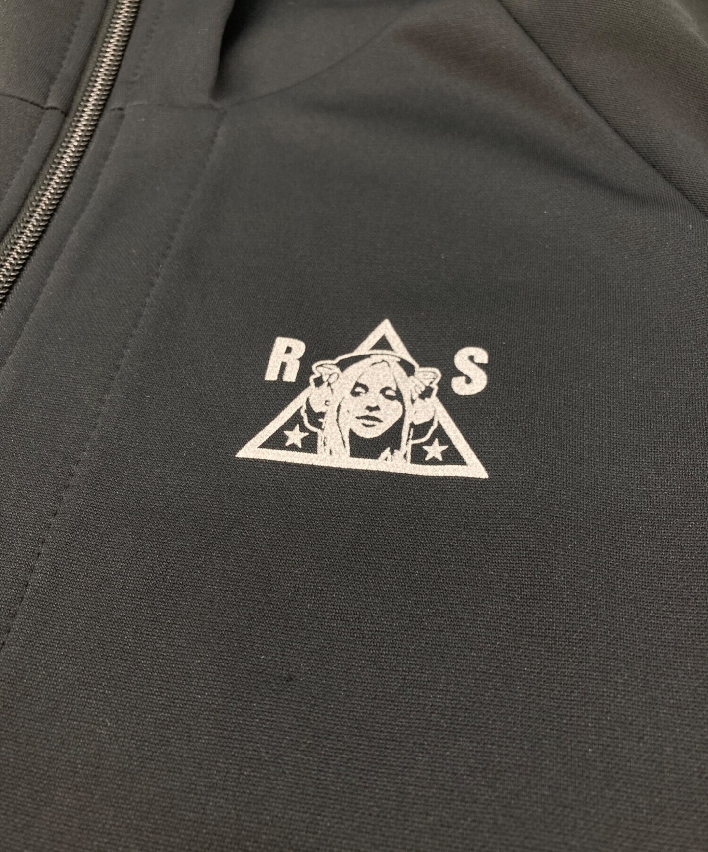 [Pre-owned] Hysteric Glamour track jacket 02183CJ04