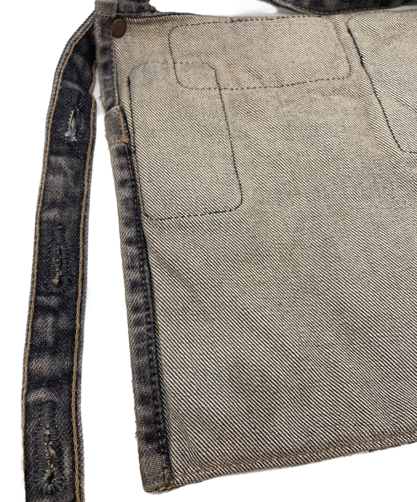 [Pre-owned] KAPITAL Smile Embroidery Sakosh KR2304XG14