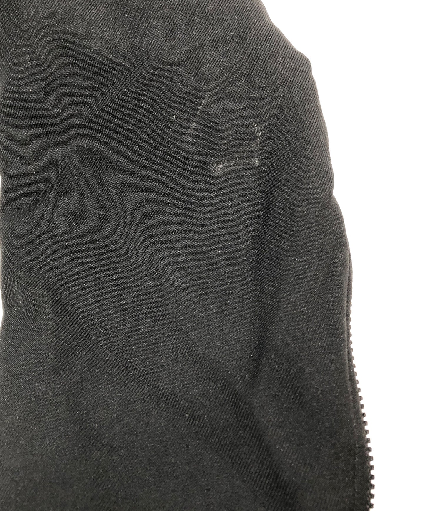 [Pre-owned] BLACK COMME des GARCONS double riders coat 1R-J004