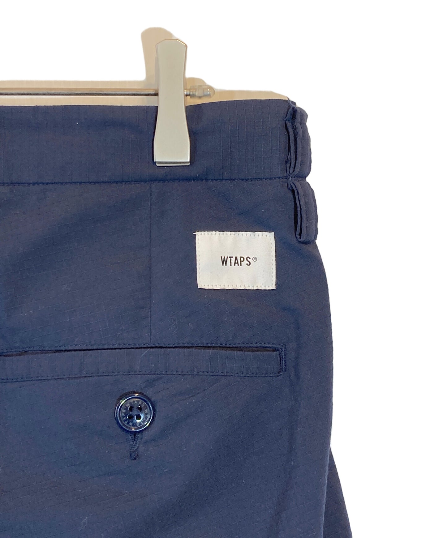 [Pre-owned] WTAPS 21SS TUCK 01/TROUSERS 211TQDT-PTM01