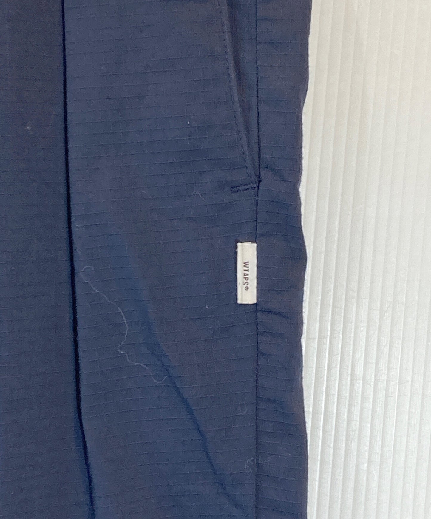 [Pre-owned] WTAPS 21SS TUCK 01/TROUSERS 211TQDT-PTM01