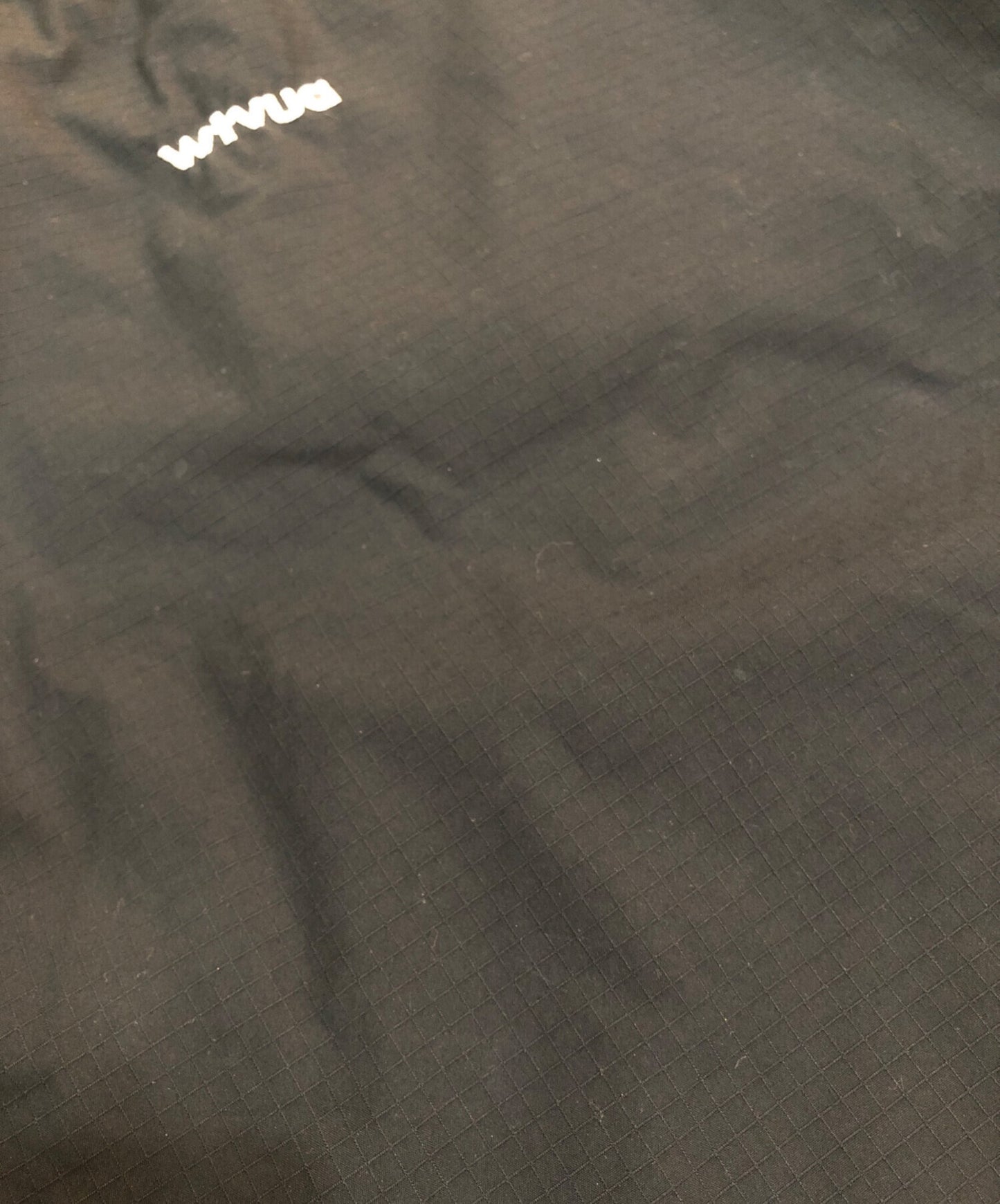 [Pre-owned] WTAPS Nylon pullover 222tqdt-jkm02