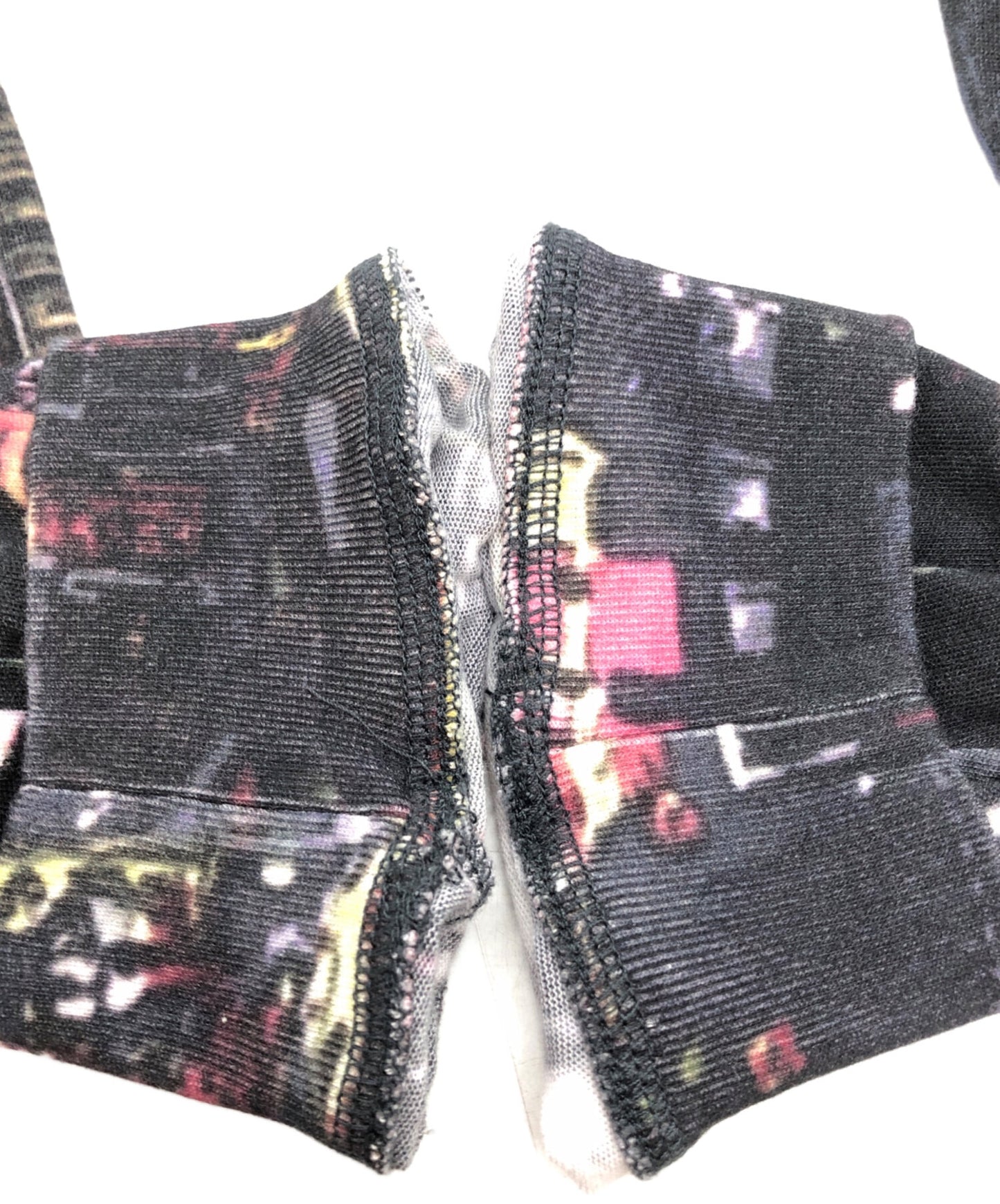 [Pre-owned] SUPREME SKYLINE SEQUIN L/S TOP