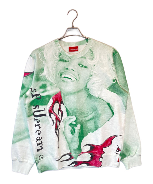 [Pre-owned] SUPREME NAOMI CREWNECK