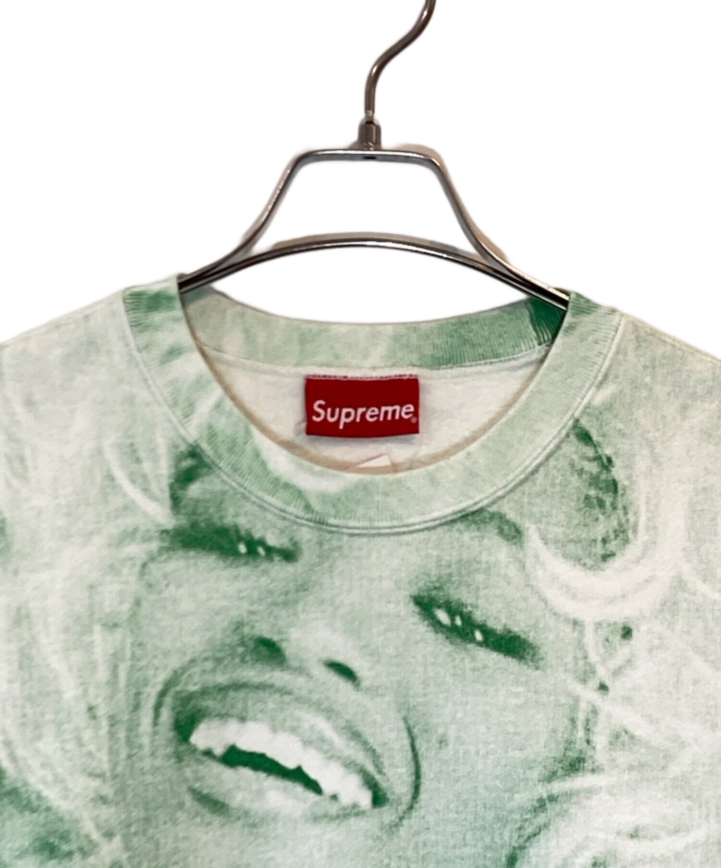 [Pre-owned] SUPREME NAOMI CREWNECK