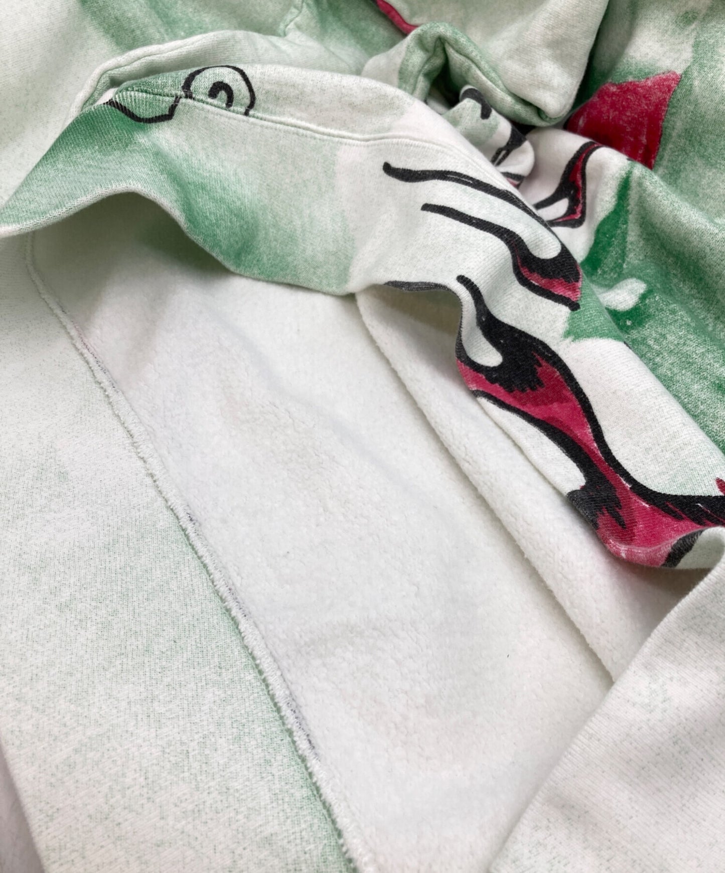 [Pre-owned] SUPREME NAOMI CREWNECK