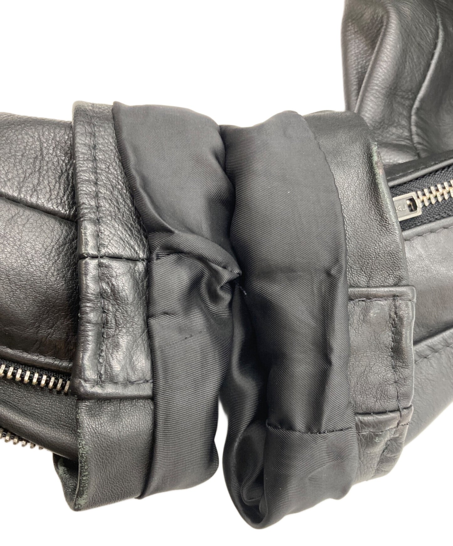 [Pre-owned] SUPREME racing jacket