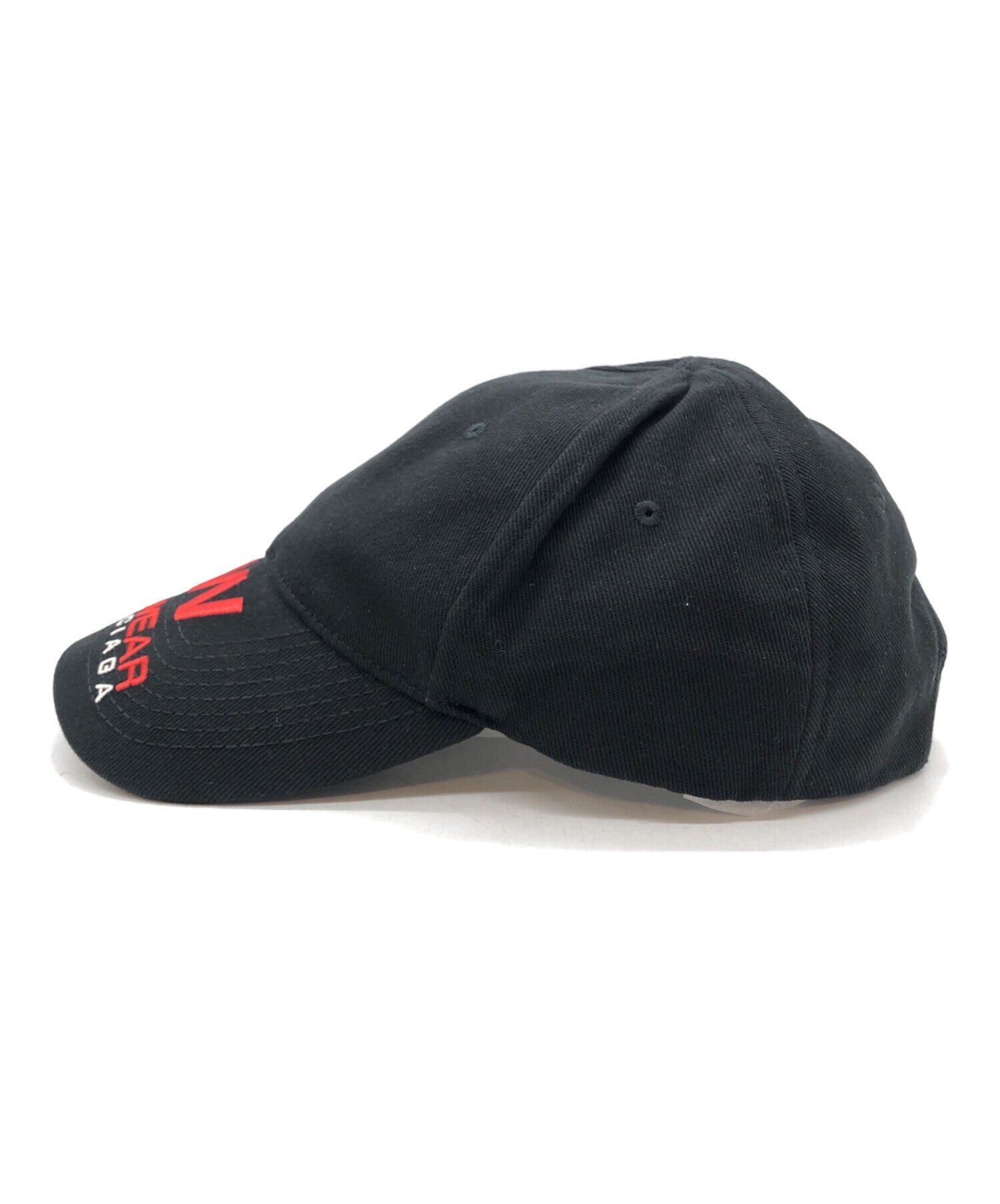 キャップ balenciaga gym wear cap