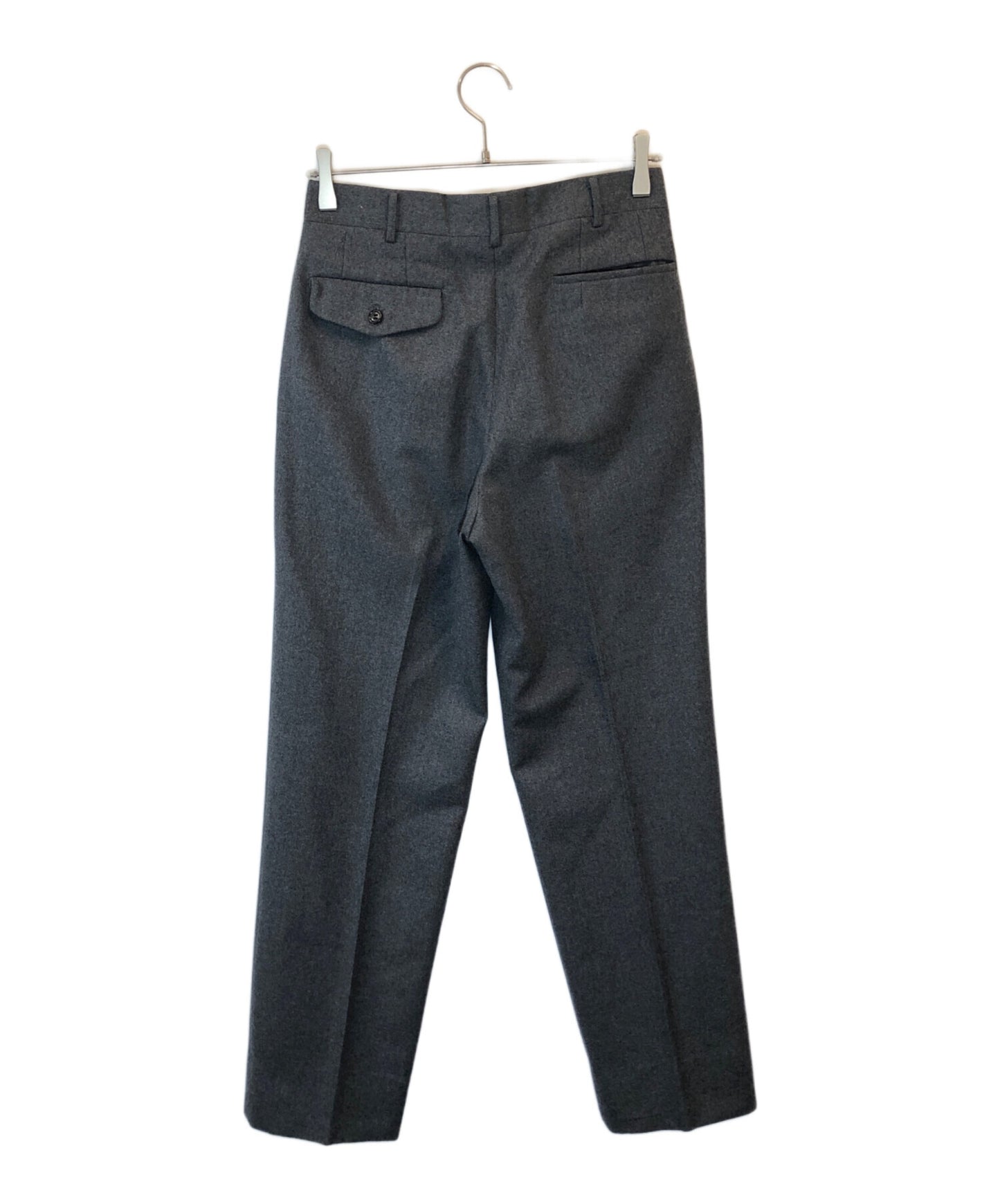 [Pre-owned] COMME des GARCONS HOMME Wool 2-track slack pants