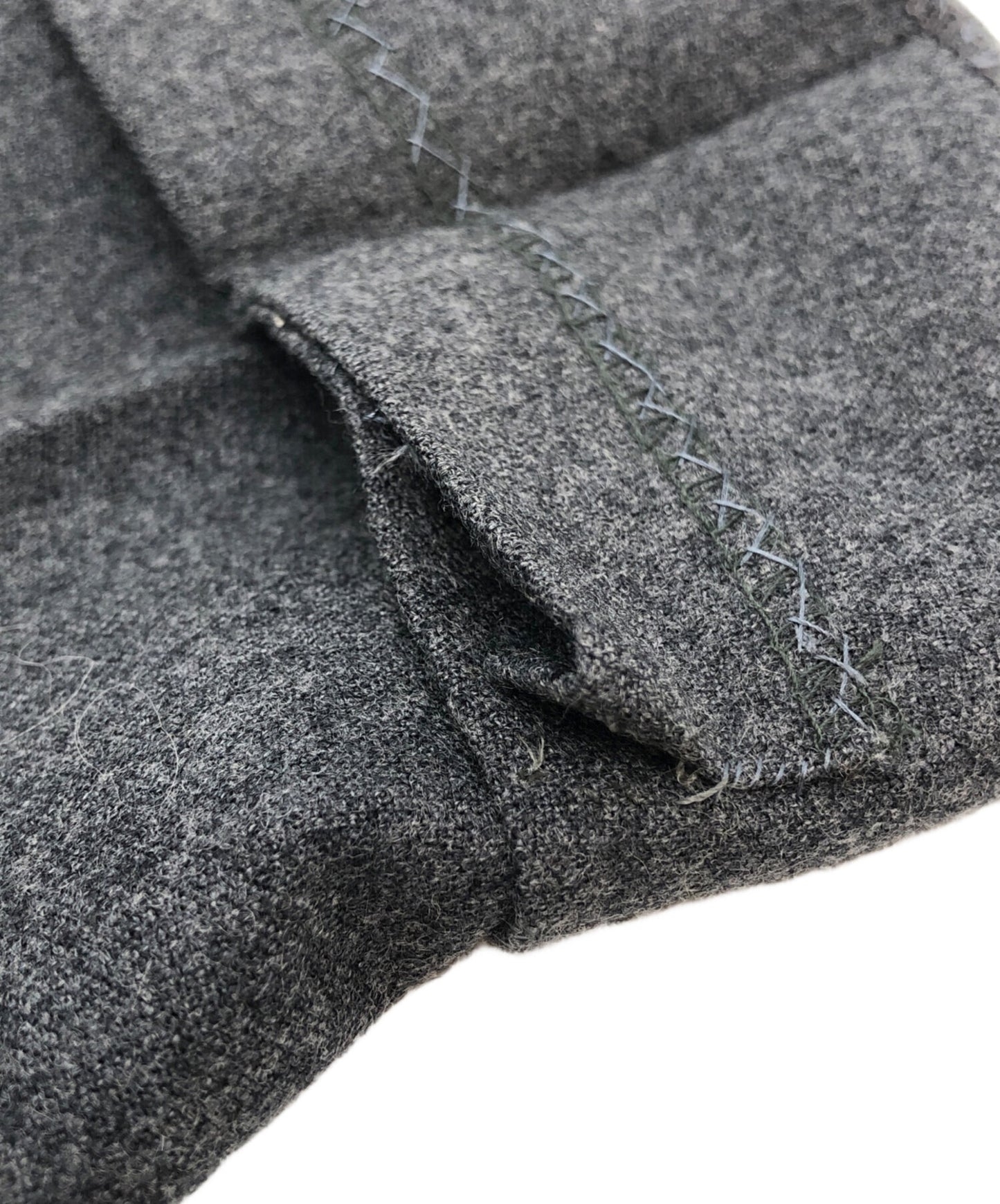 [Pre-owned] COMME des GARCONS HOMME Wool 2-track slack pants