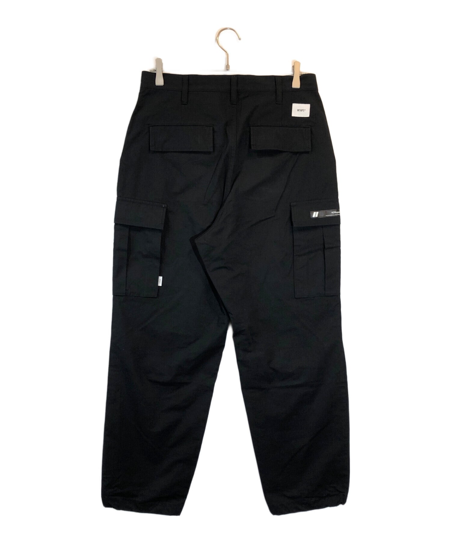 WTAPS EX38 COLLECTION TRACKS パンツ LsizeOD WTAPS ダブルタップス 18SS 181GWDT-PTM03 TRACKS TROUSERS