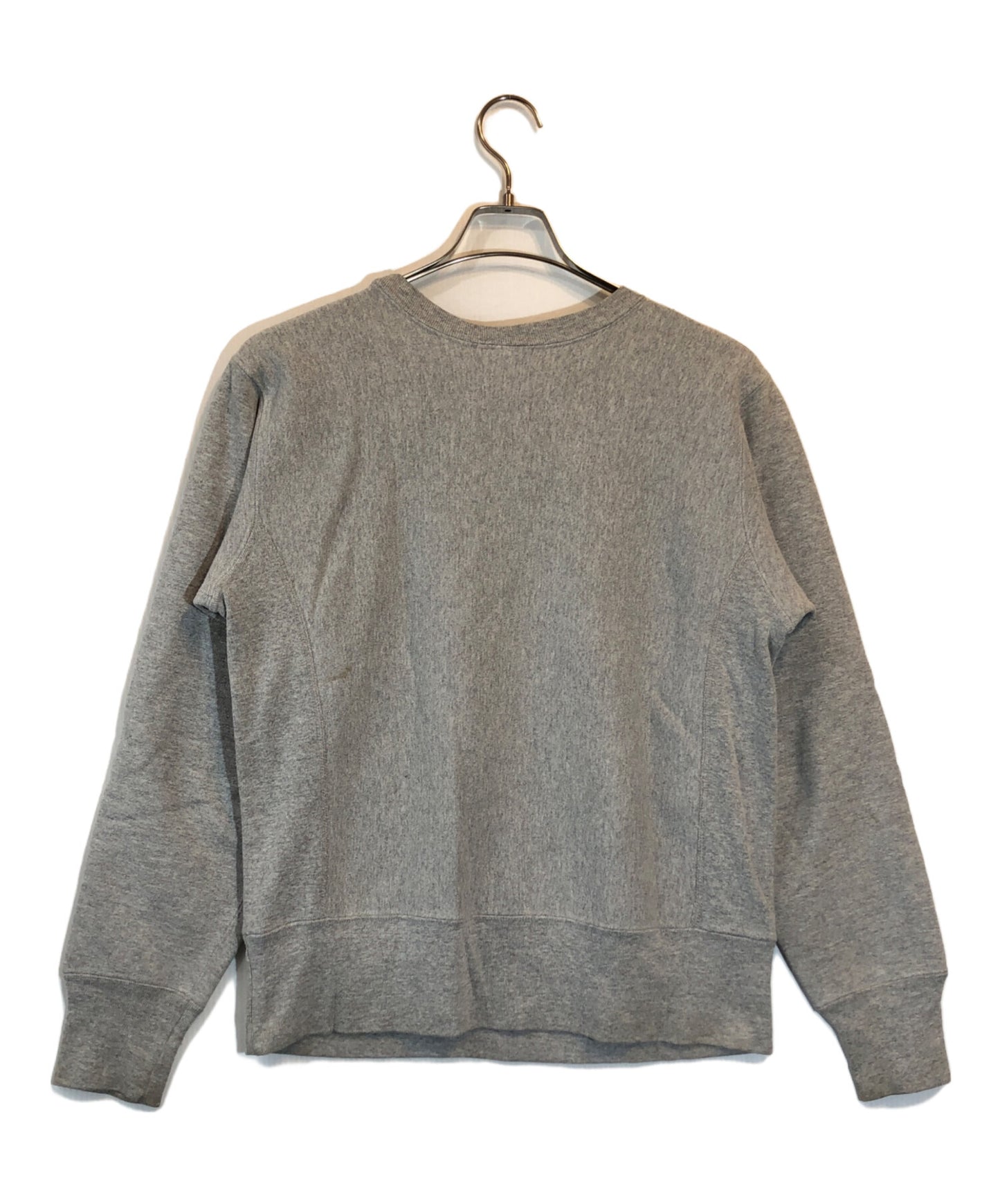 [Pre-owned] A BATHING APE REVERSE WEAVE printed sweatshirt 001SW0731918X