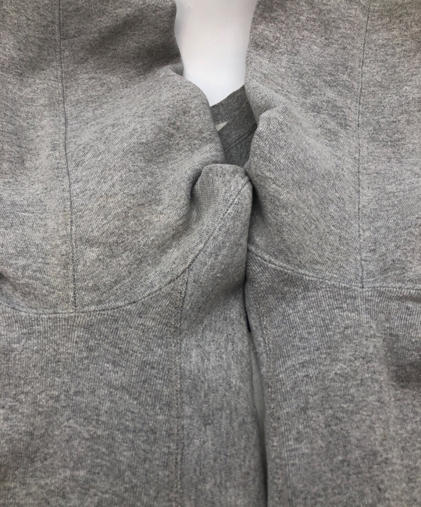 [Pre-owned] A BATHING APE REVERSE WEAVE printed sweatshirt 001SW0731918X