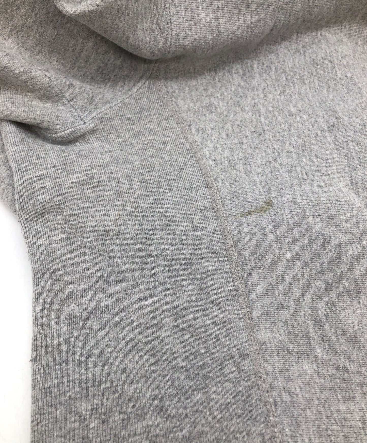 [Pre-owned] A BATHING APE REVERSE WEAVE printed sweatshirt 001SW0731918X