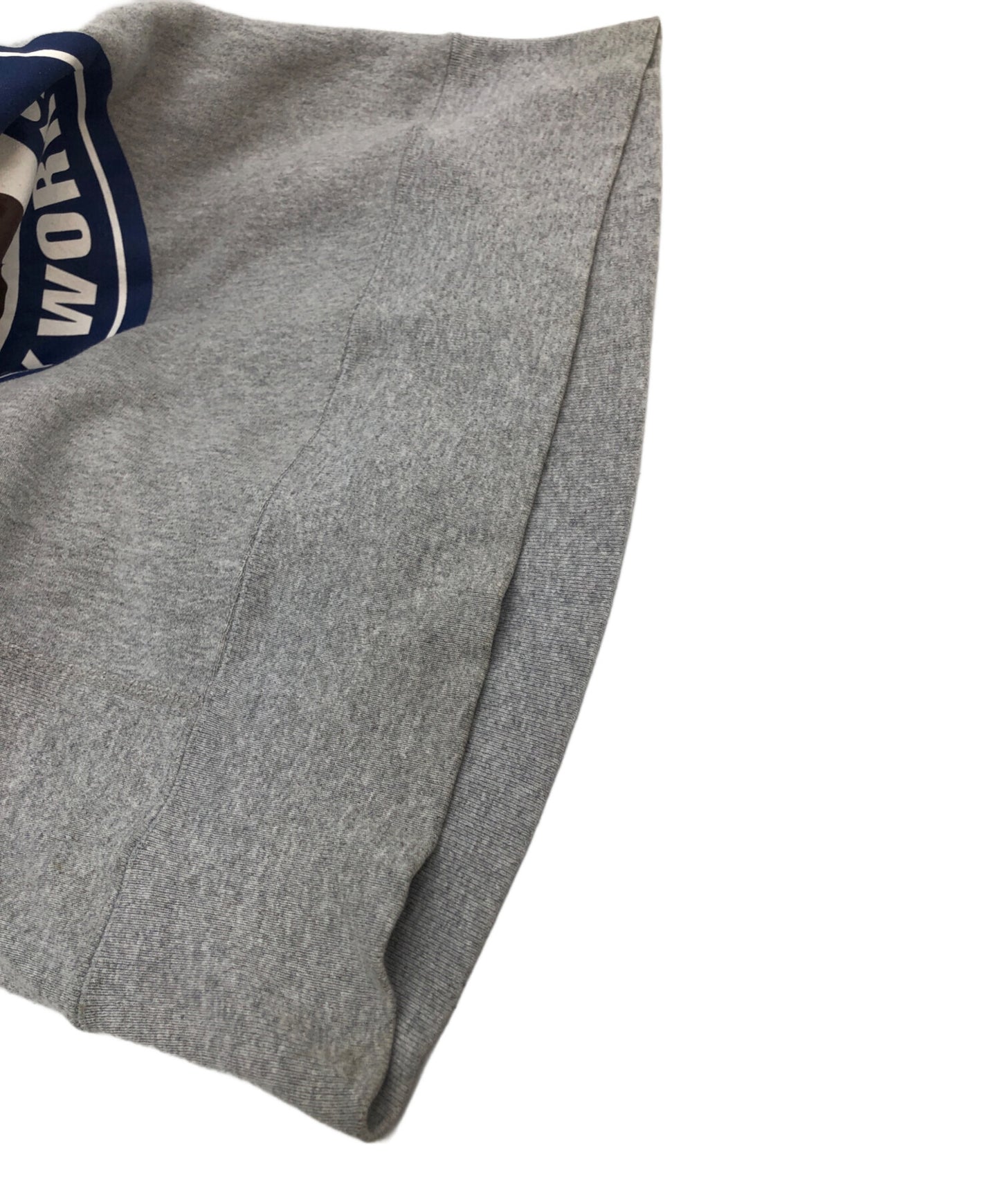 [Pre-owned] A BATHING APE REVERSE WEAVE printed sweatshirt 001SW0731918X