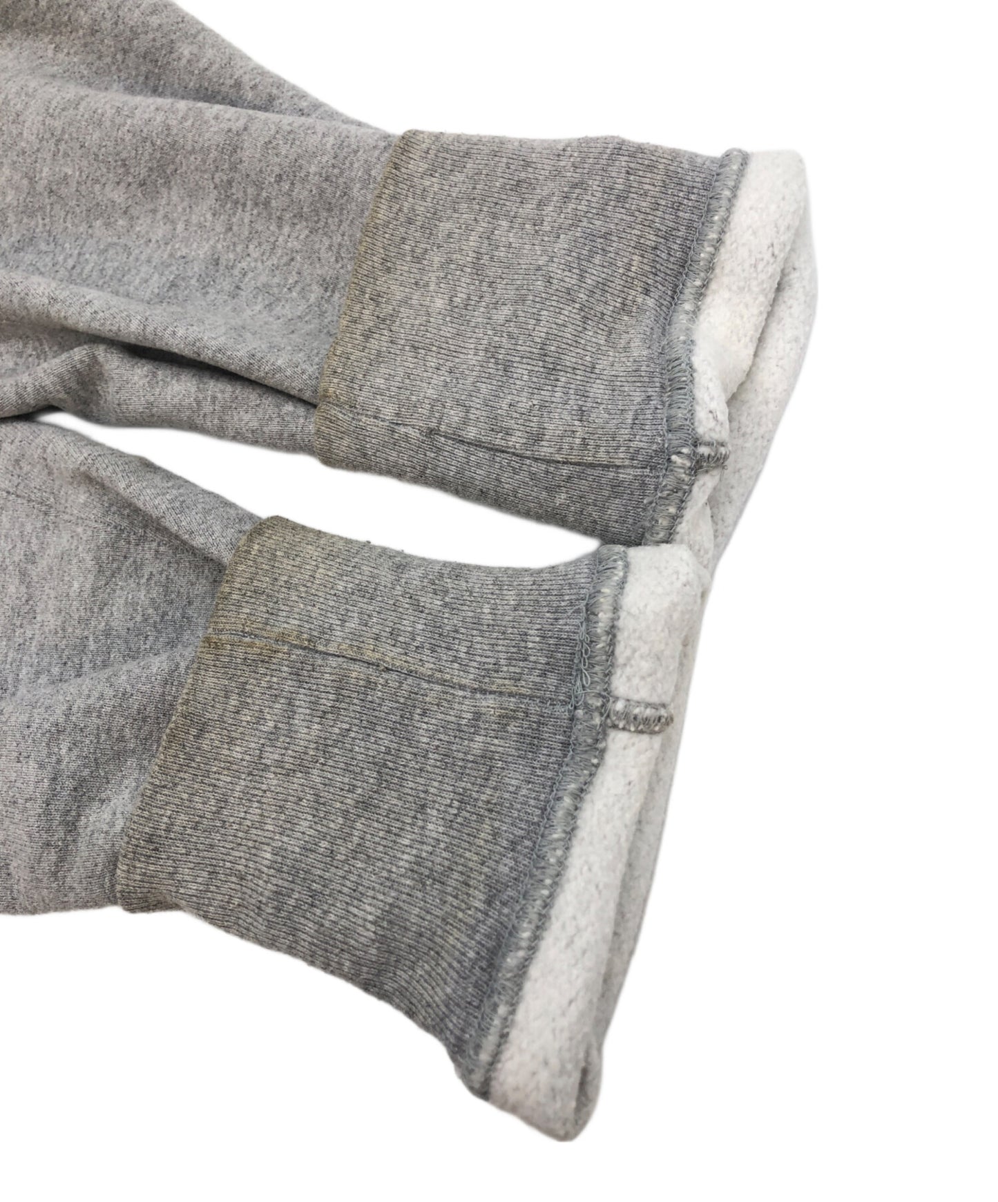 [Pre-owned] A BATHING APE REVERSE WEAVE printed sweatshirt 001SW0731918X