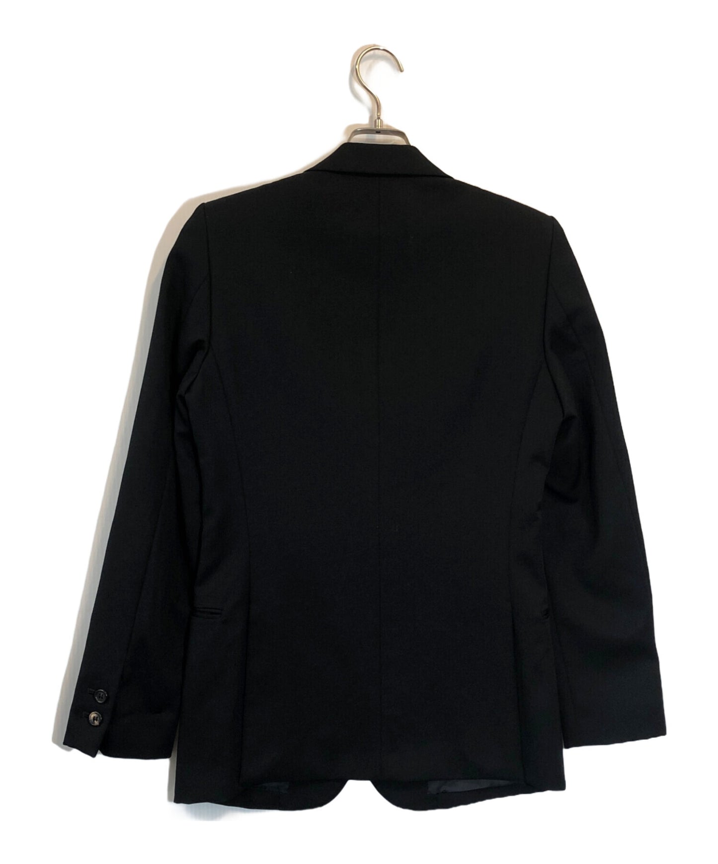 [Pre-owned] UNDERCOVER wool beige travel 2b tailored jacket 7A210-J10