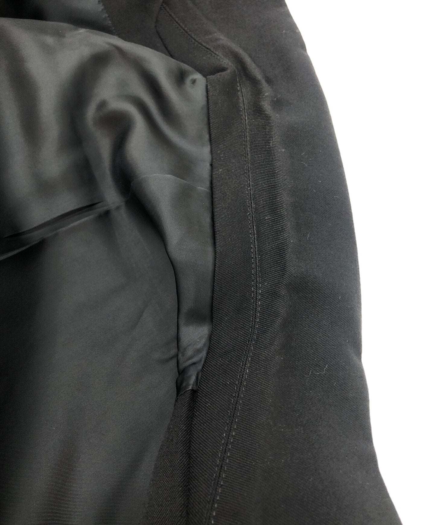 [Pre-owned] UNDERCOVER wool beige travel 2b tailored jacket 7A210-J10