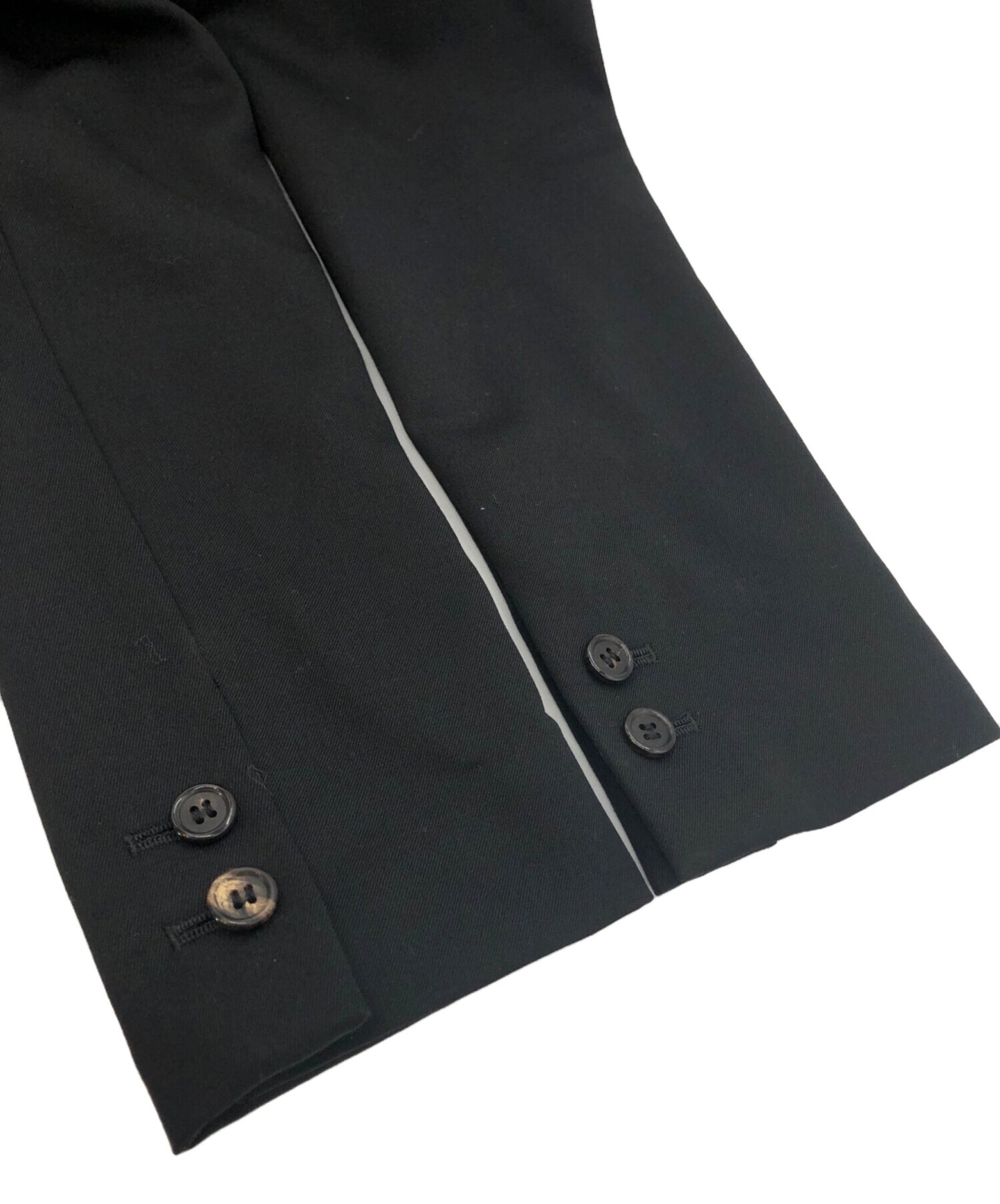 [Pre-owned] UNDERCOVER wool beige travel 2b tailored jacket 7A210-J10