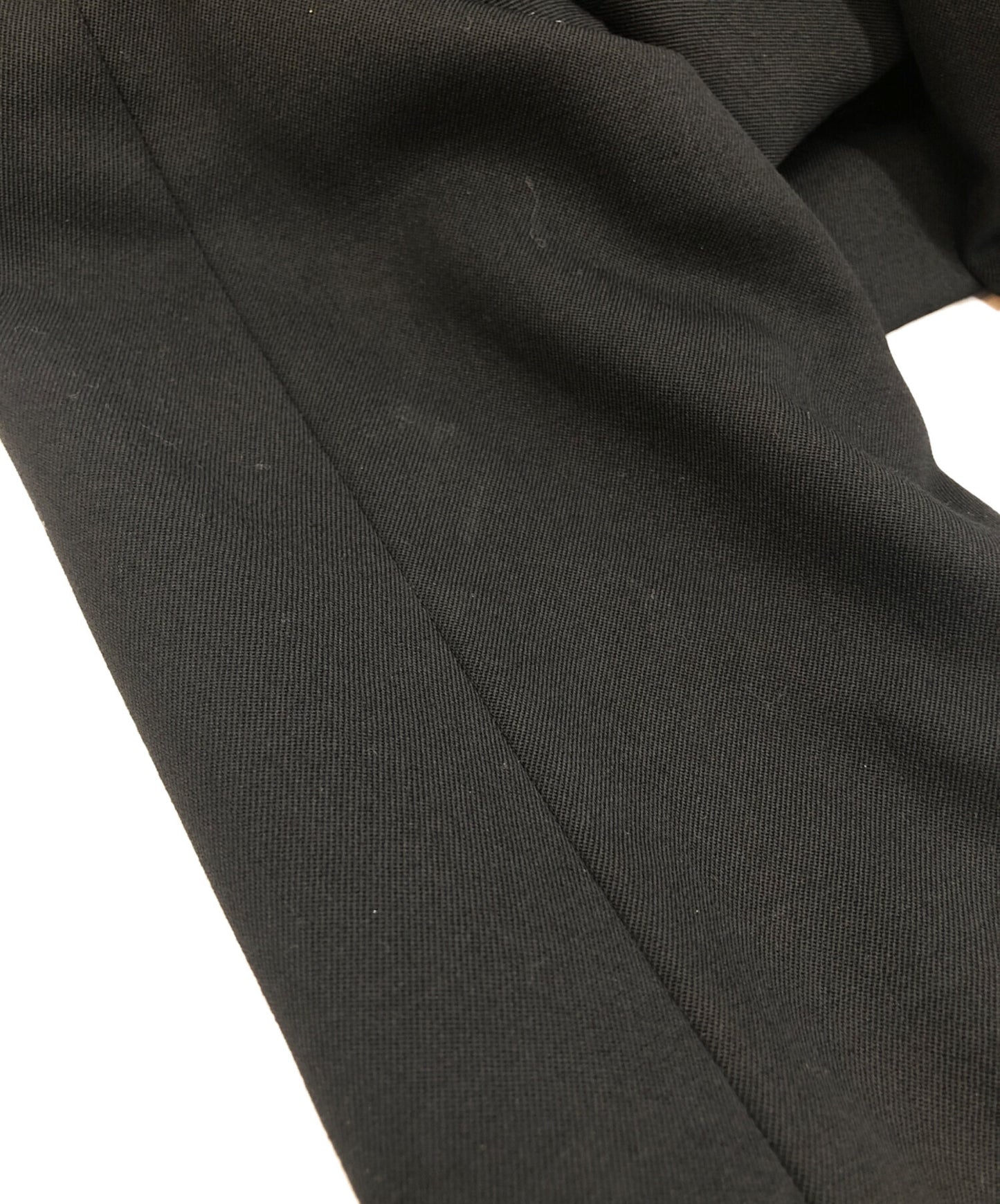 [Pre-owned] UNDERCOVER wool beige travel 2b tailored jacket 7A210-J10