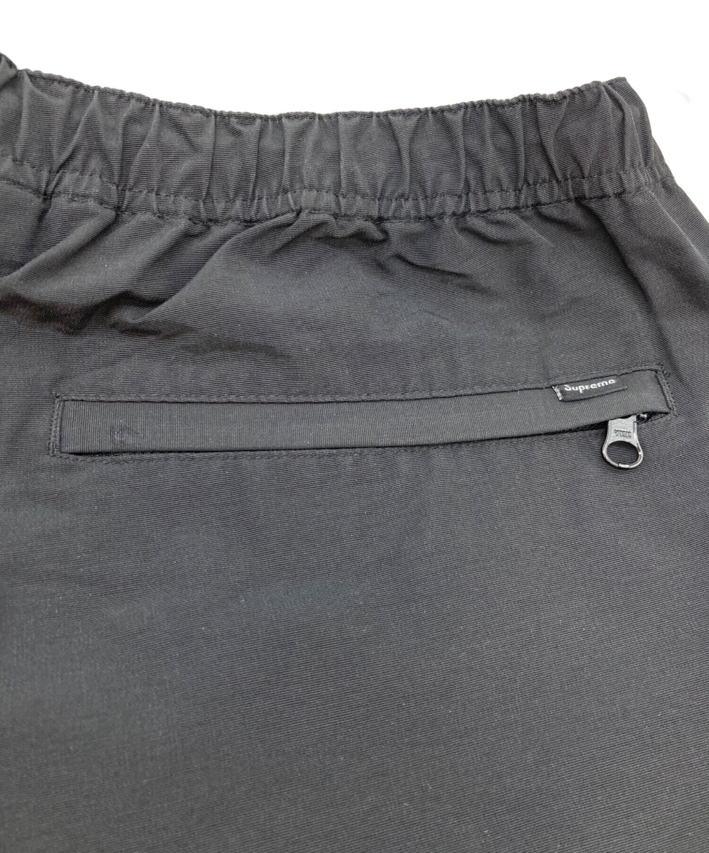 [Pre-owned] SUPREME HEAVY NYLON PANTS