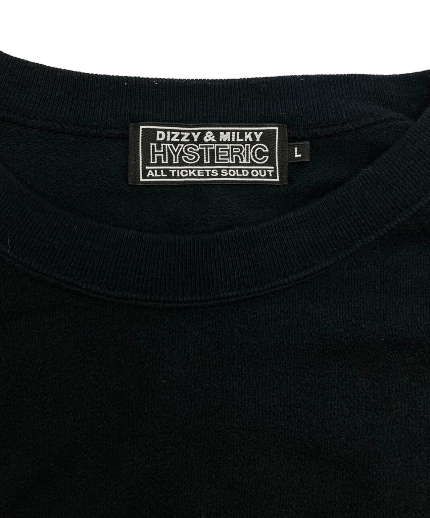 [Pre-owned] Hysteric Glamour SUPER SOUL SWEAT 02251CS04