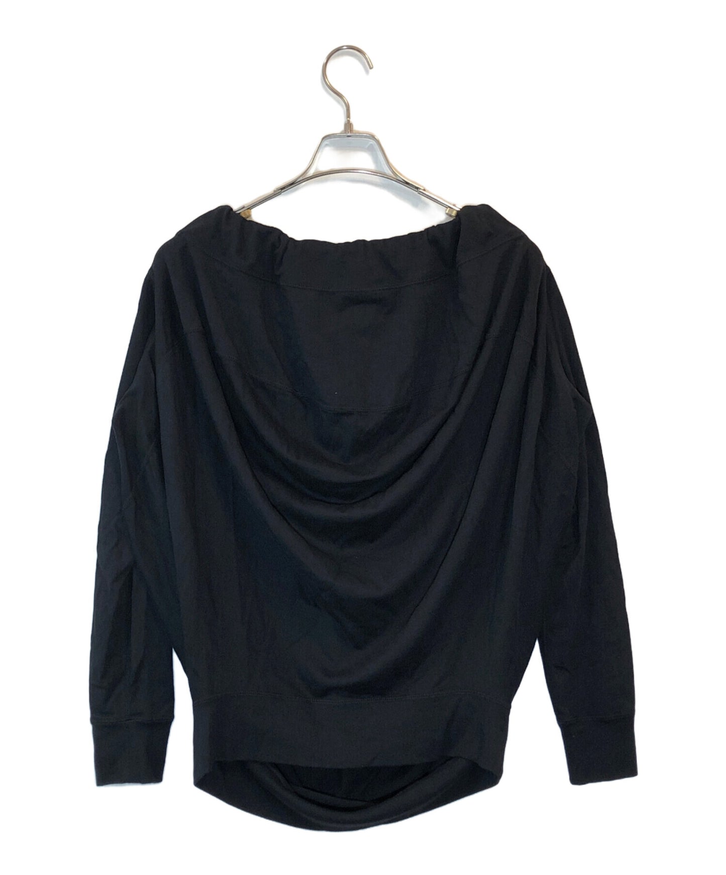 [Pre-owned] Vivienne Westwood ANGLOMANIA Dagger Embroidery Gathered Cut and Sewn 15-01-381021