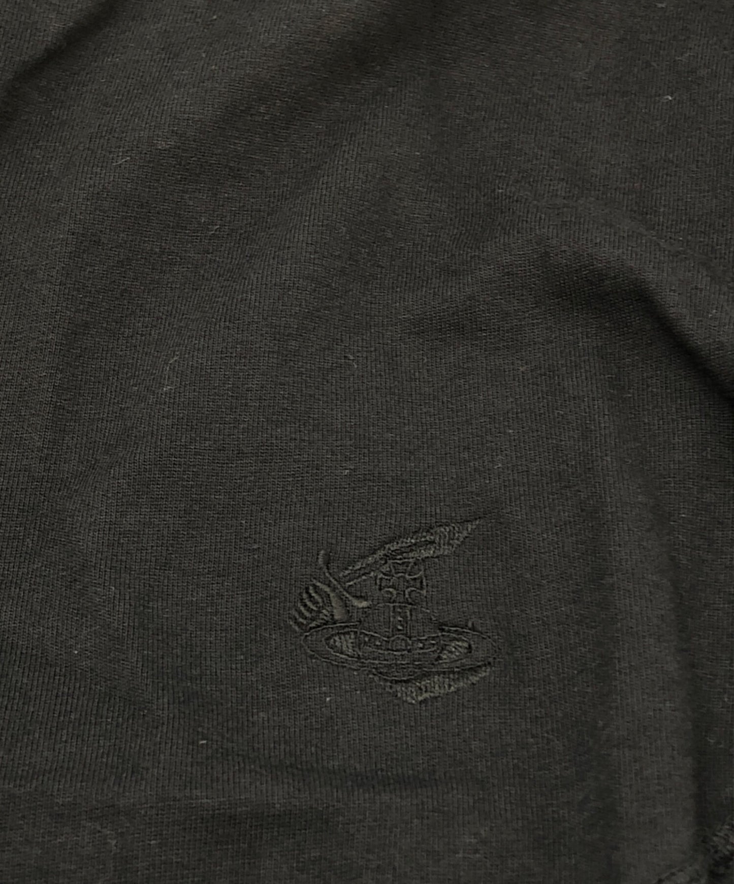 [Pre-owned] Vivienne Westwood ANGLOMANIA Dagger Embroidery Gathered Cut and Sewn 15-01-381021