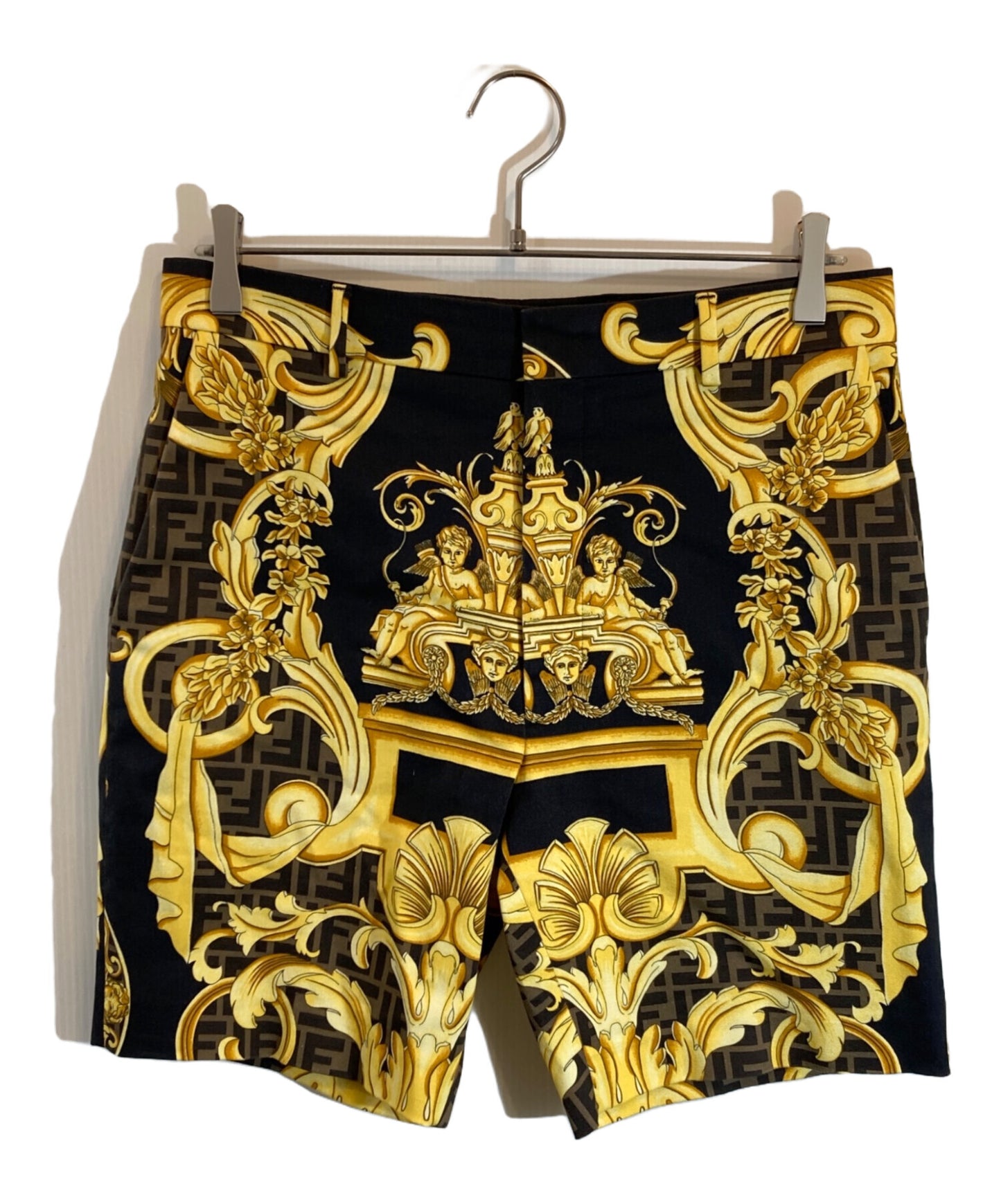[Pre-owned] FENDI shorts FB0521 AKCD
