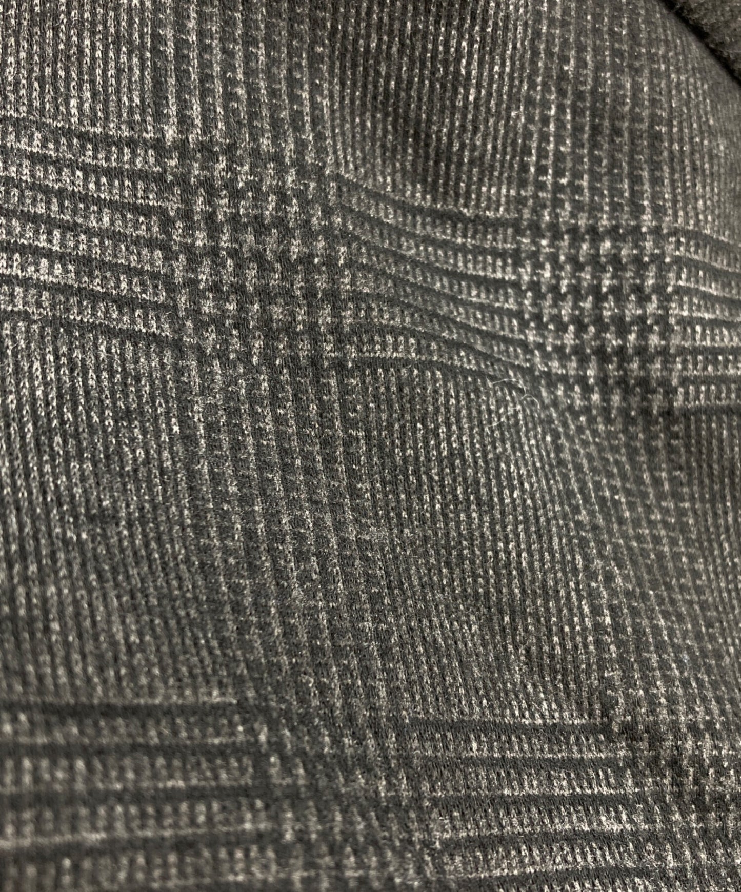 [Pre-owned] Yohji Yamamoto pour homme JQ GLENCHECK LONG JACKET HG-T74-983