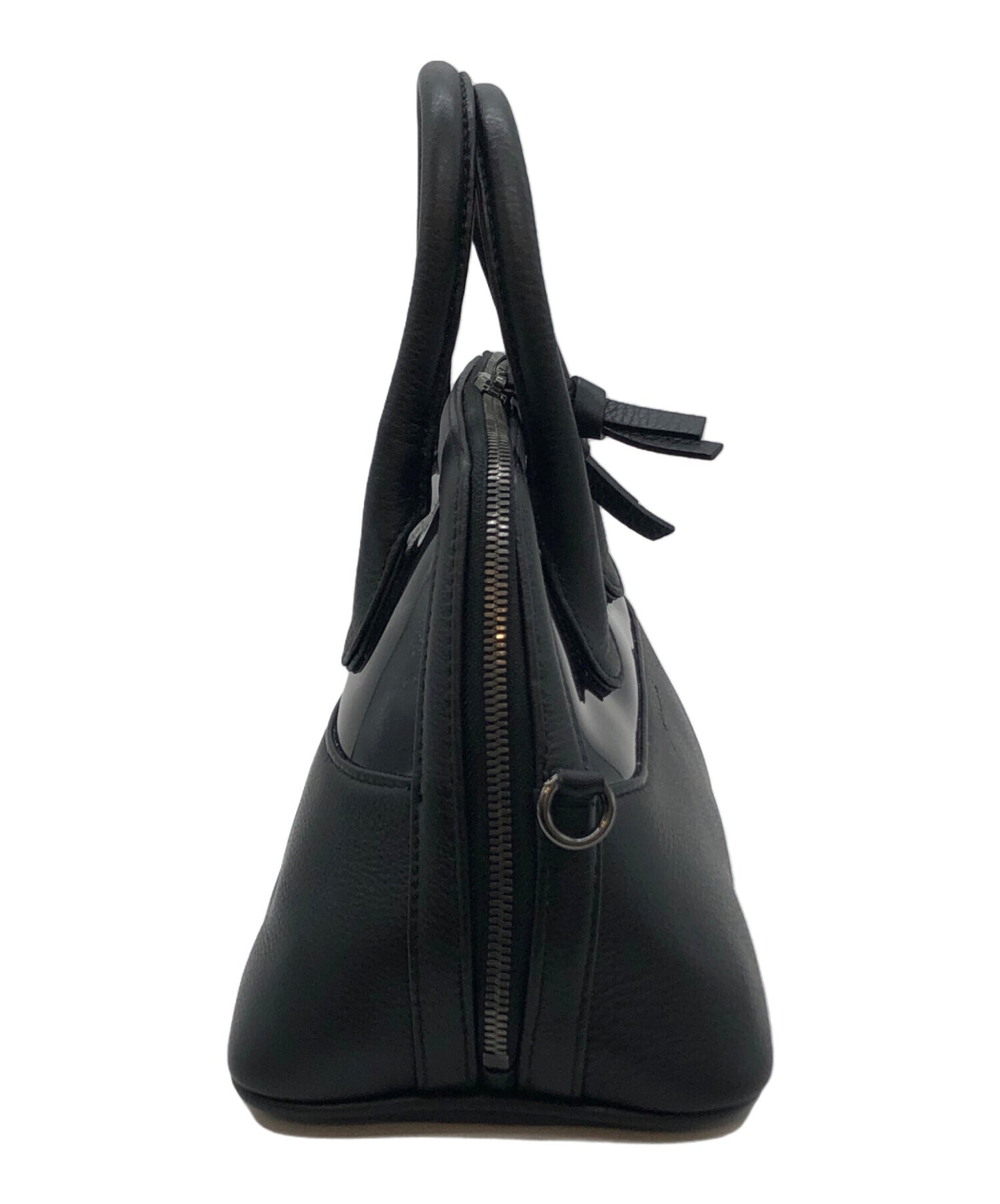 [Pre-owned] discord Yohji Yamamoto PVC 2WAY Bag DP-I15-715