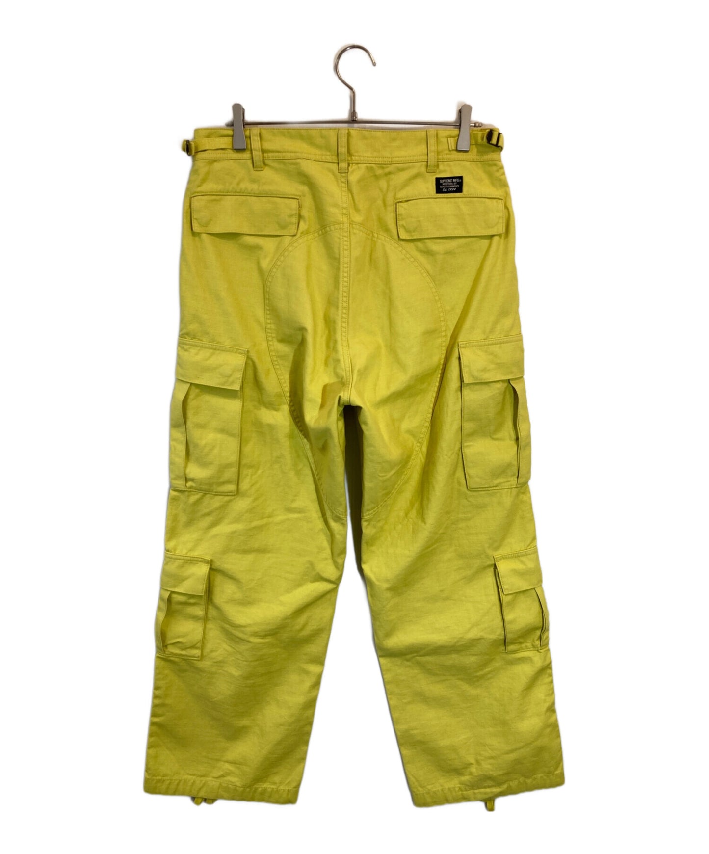 [Pre-owned] SUPREME Cargo Pant Dusty Gold