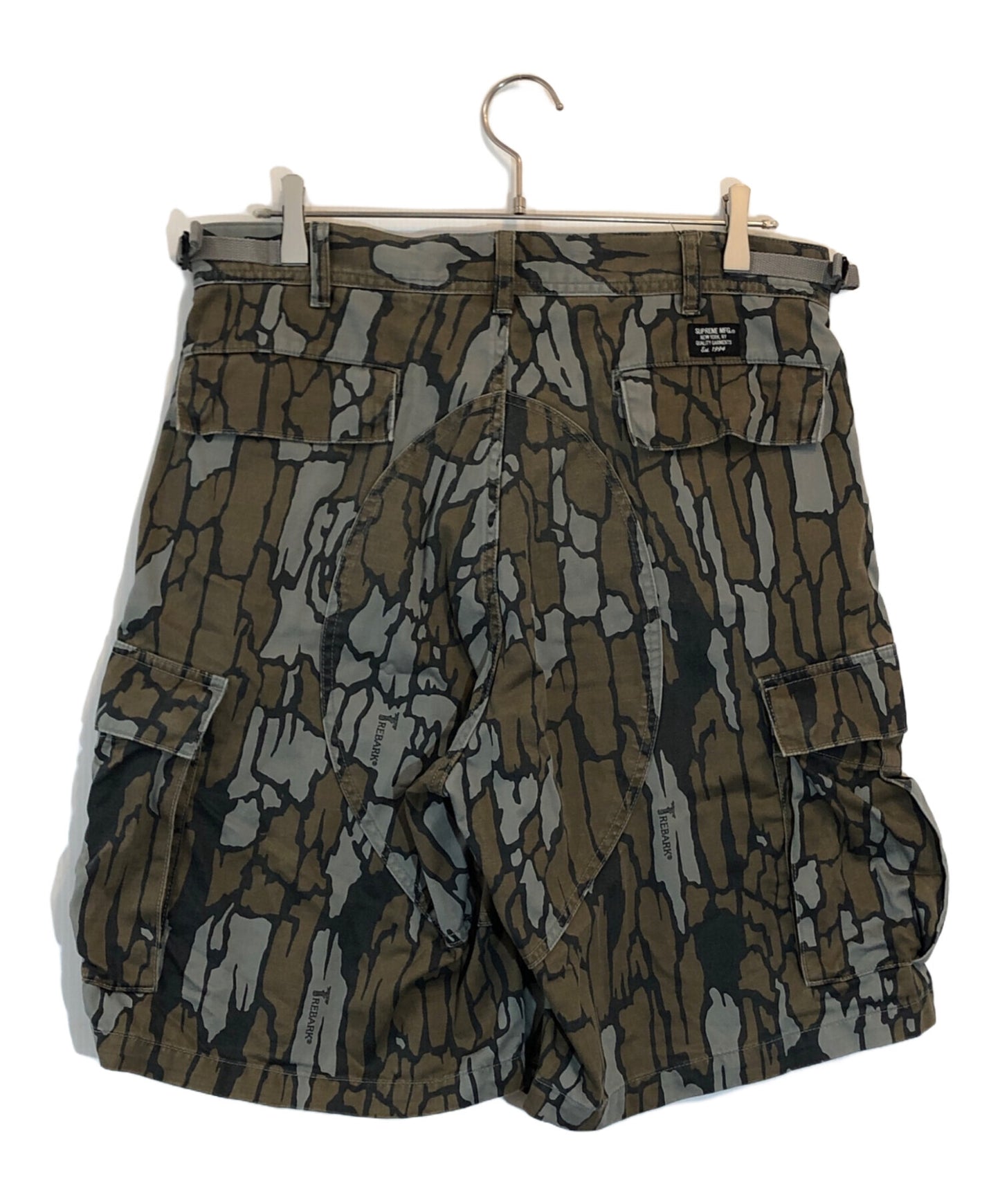 [Pre-owned] SUPREME CARGO SHORT