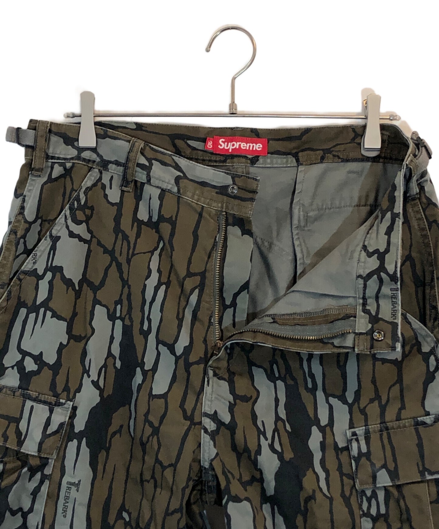 [Pre-owned] SUPREME CARGO SHORT