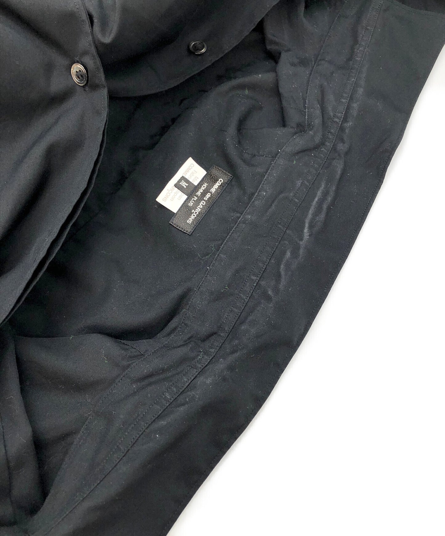 [Pre-owned] COMME des GARCONS HOMME PLUS design shirt PD-B034