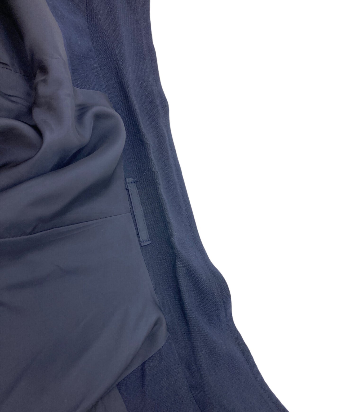 [Pre-owned] Yohji Yamamoto pour homme double jacket