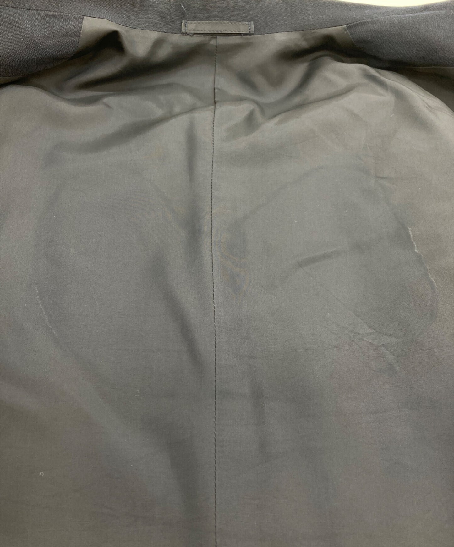[Pre-owned] Yohji Yamamoto pour homme double jacket