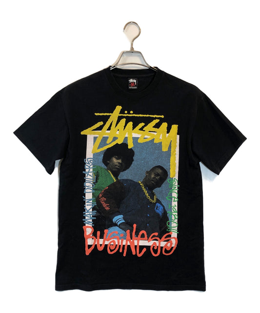 [Pre-owned] stussy EPMD Collaboration T-shirt