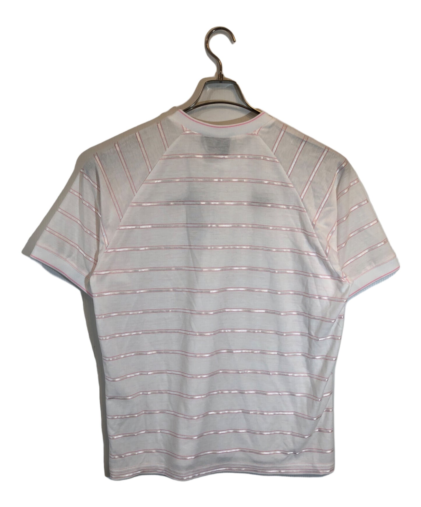 [Pre-owned] SUPREME Stripe Soccer Jersey