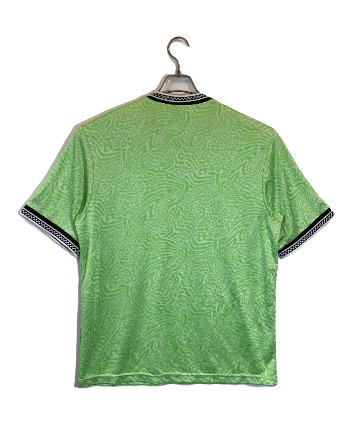 [Pre-owned] SUPREME Jacquard Soccer Jersey
