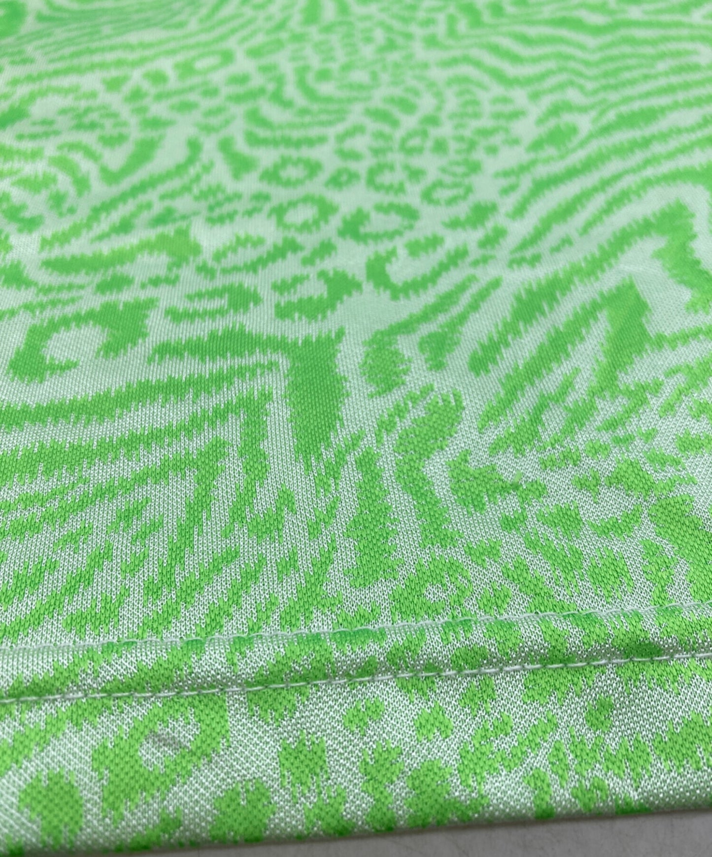 [Pre-owned] SUPREME Jacquard Soccer Jersey