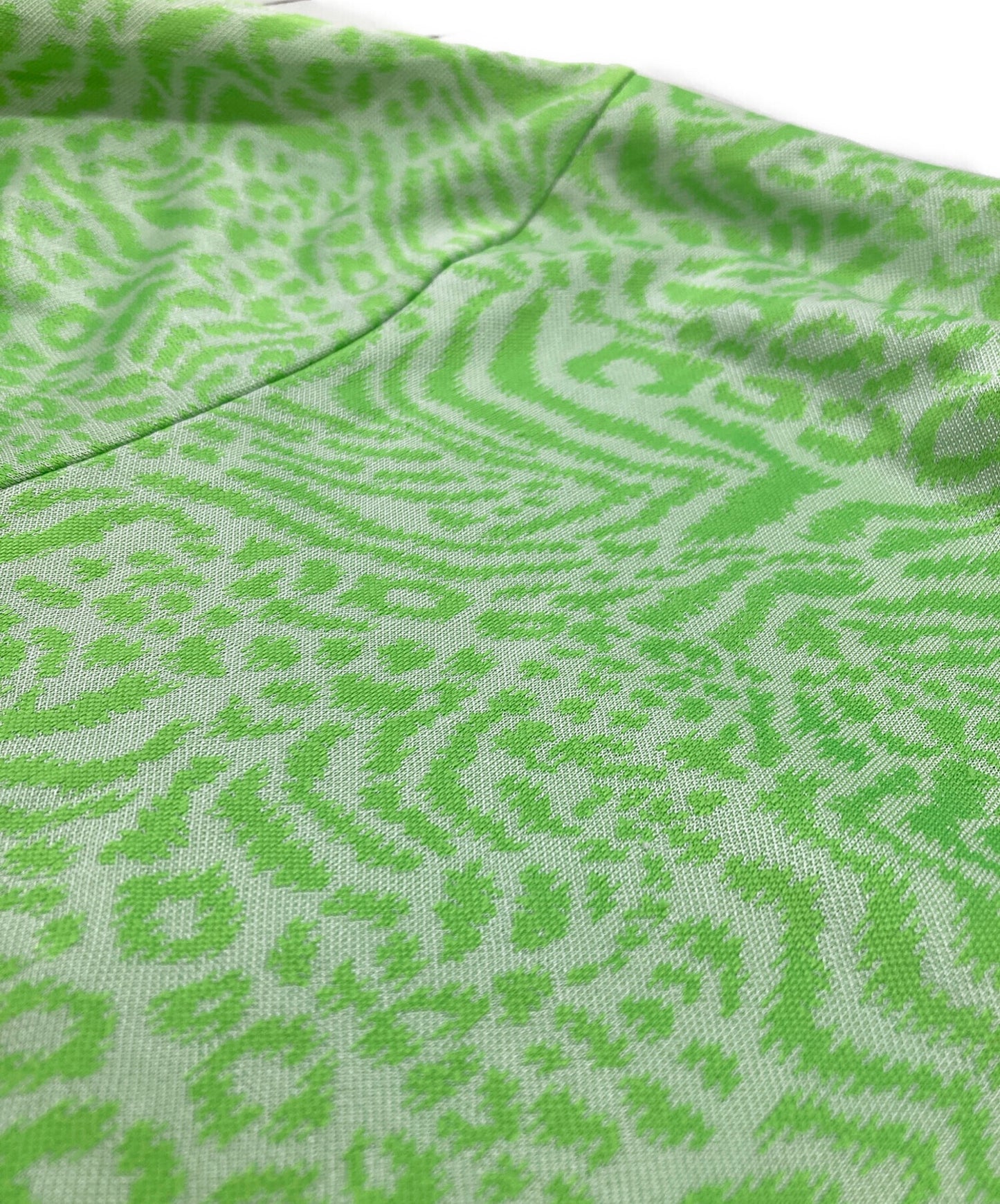 [Pre-owned] SUPREME Jacquard Soccer Jersey