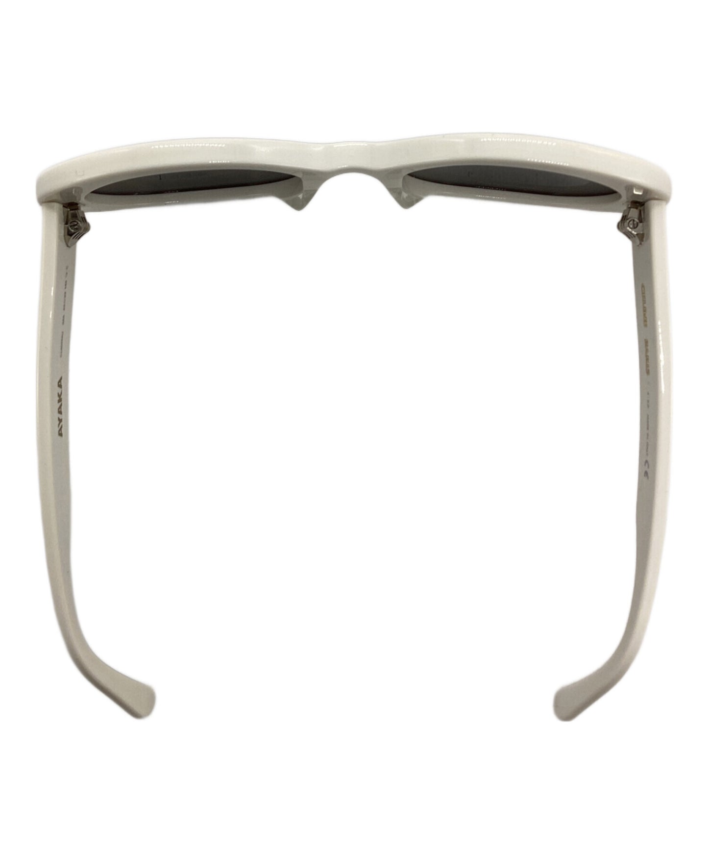 [Pre-owned] CELINE TRIONF OVAL sunglasses in acetate CL40194U