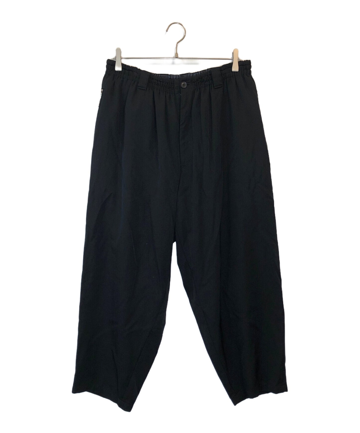 [Pre-owned] Yohji Yamamoto pour homme Ball Fastener Pants HW-P97-100