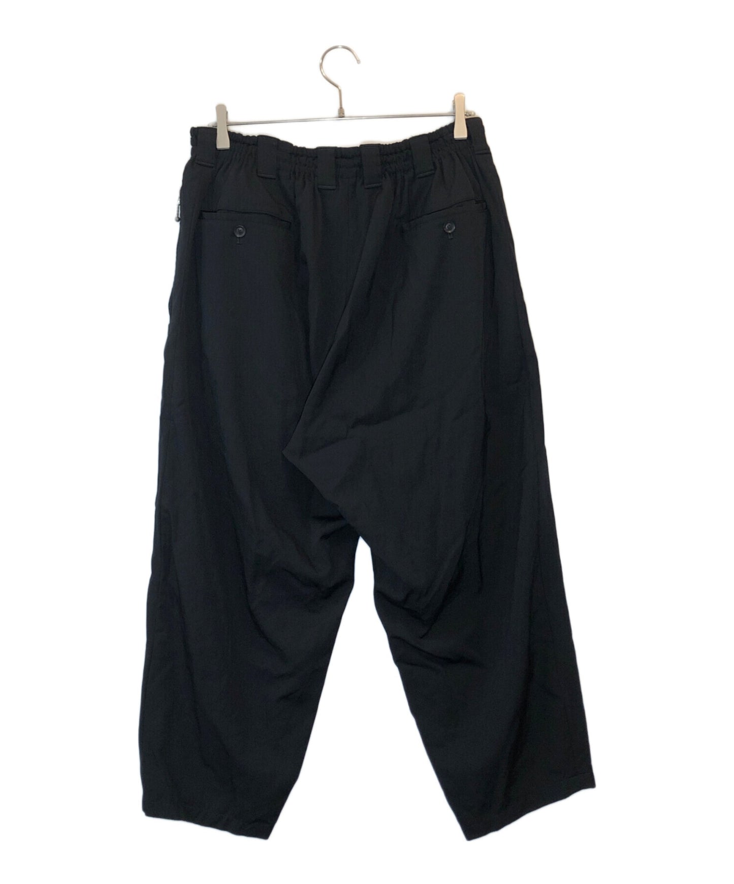[Pre-owned] Yohji Yamamoto pour homme Ball Fastener Pants HW-P97-100